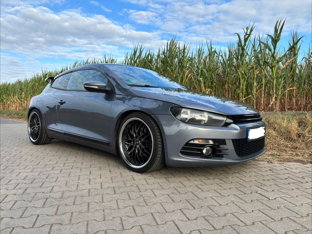 Bild des Angebotes Volkswagen Scirocco 2.0 TSI DDC, Panoramadach, Tieferlegung