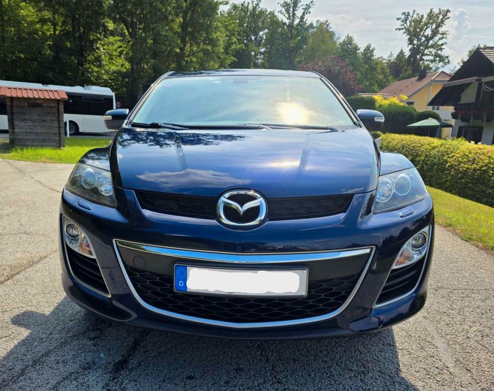 Bild des Angebotes Mazda CX-7 2.2 MZR-CD Exclusive-Line Exclusive-Line