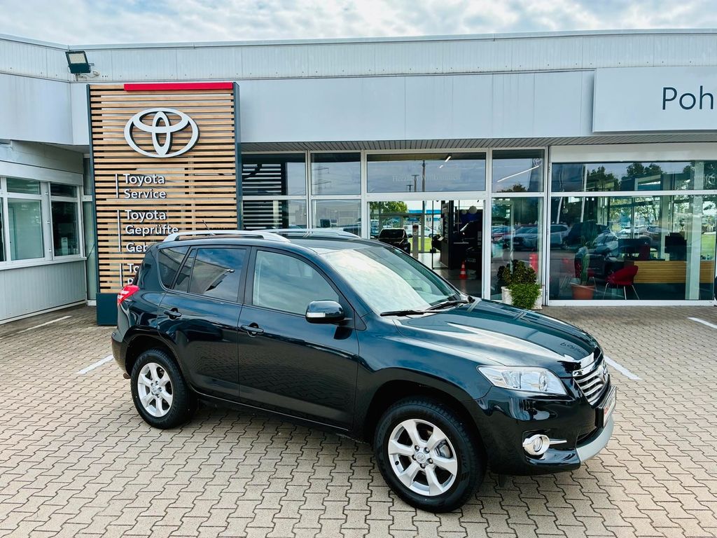 Bild des Angebotes Toyota RAV 4 Life 4x4*ALLRAD*DUAL-AC*AHK