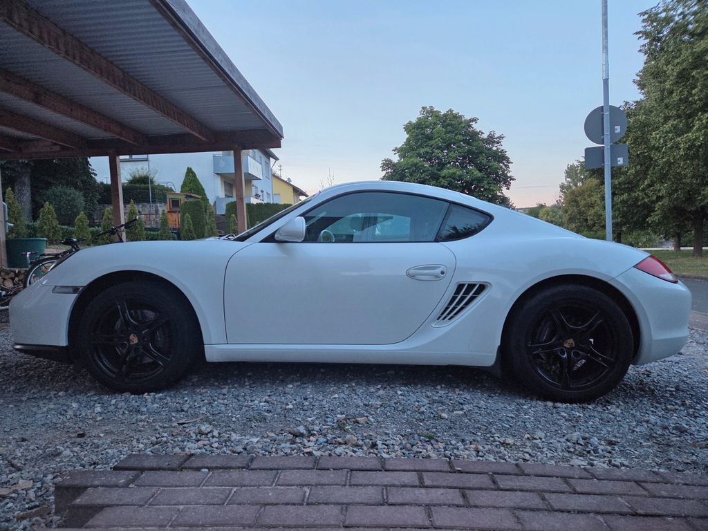 Bild des Angebotes Porsche 987.2 - 2.9 Fahrwerk neu viele Neuteile 8 x ber