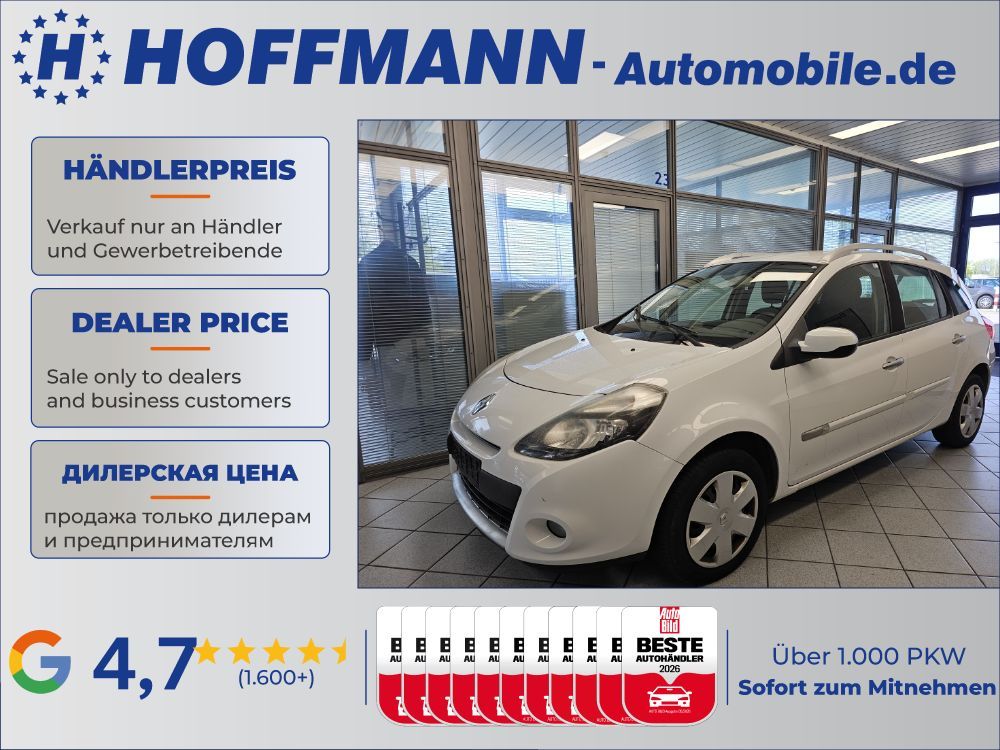 Bild des Angebotes Renault Clio Tüv 10-2026
