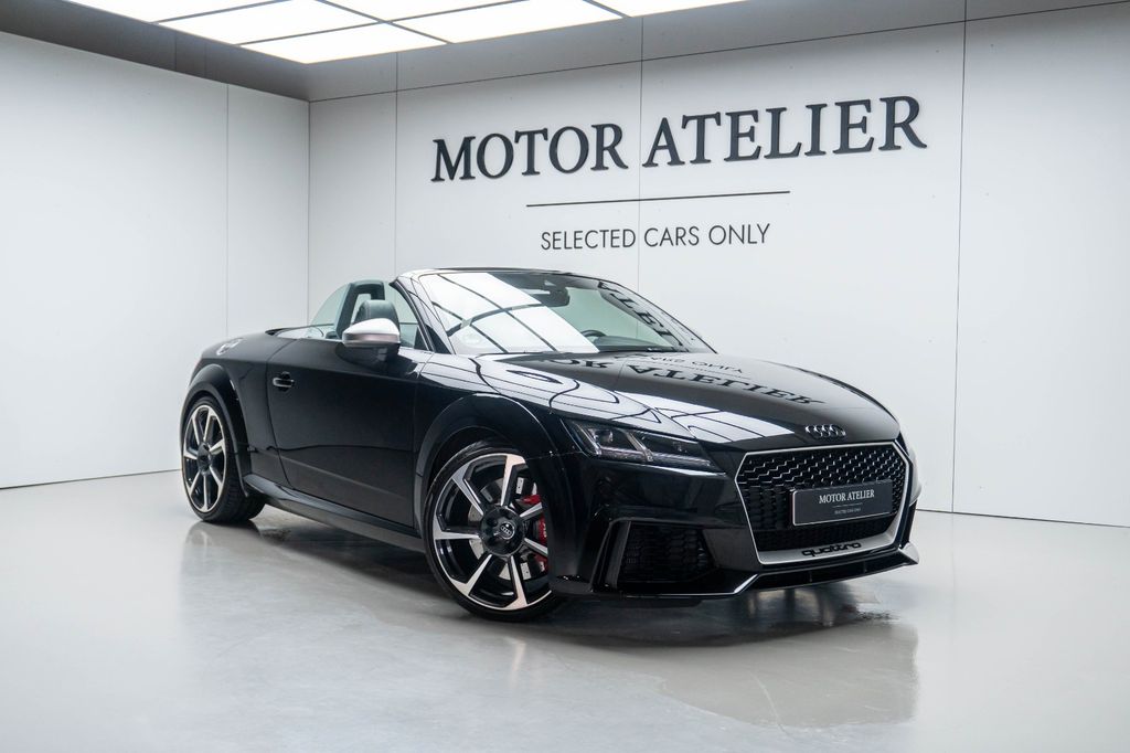 Bild des Angebotes Audi TT RS Roadster 2.5TFSI Non-OPF*RS-Sportabgas*B&O