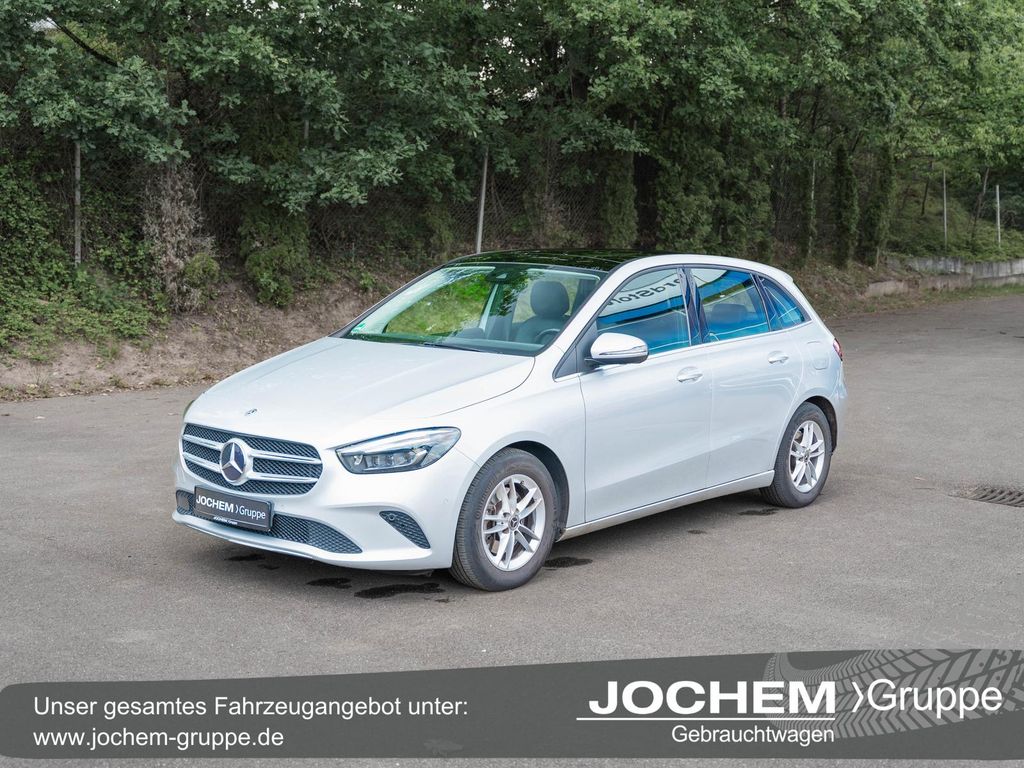 Bild des Angebotes Mercedes-Benz B 200 Style