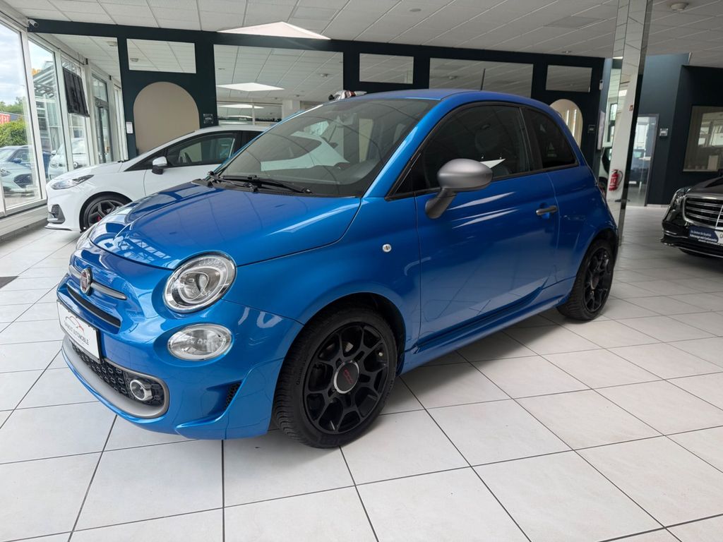 Bild des Angebotes Fiat 500 S LEDER KLIMAAUTOMATIK U CONNECT !