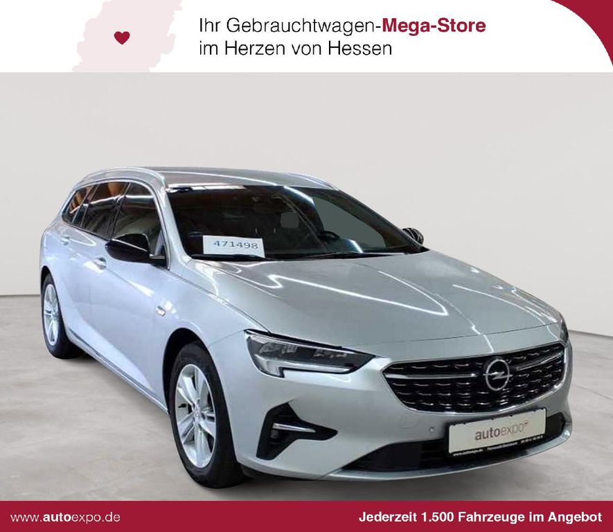 Bild des Angebotes Opel Insignia ST 2.0D Aut. Business AHK KAM