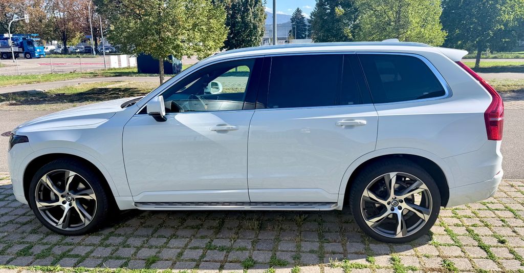 Bild des Angebotes Volvo XC90 B5 D AWD Geartronic Inscription Inscription