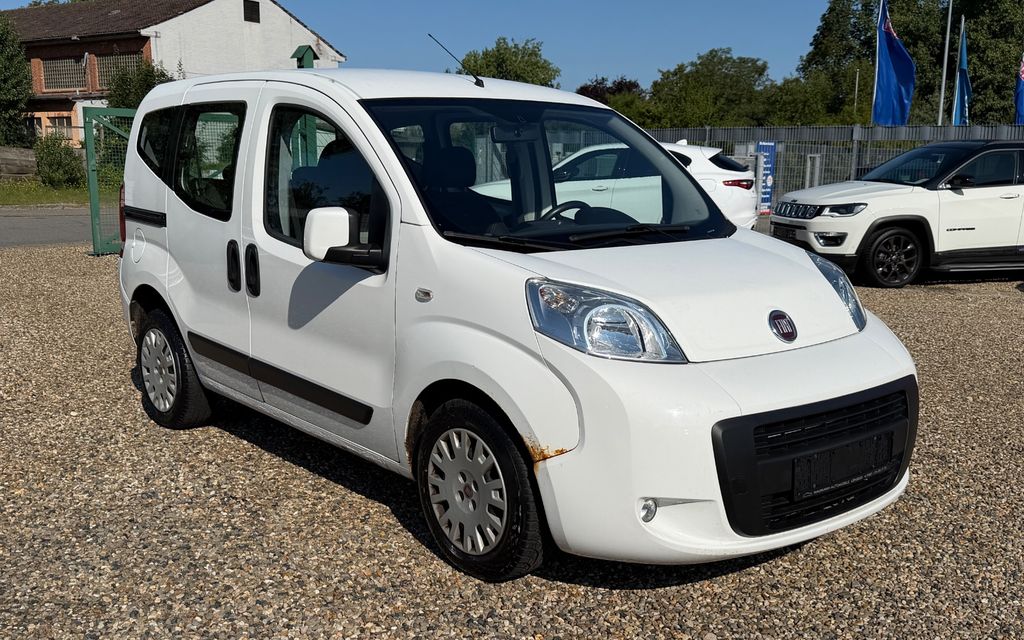 Bild des Angebotes Fiat Qubo Dynamic mit Klima 5 Sitze