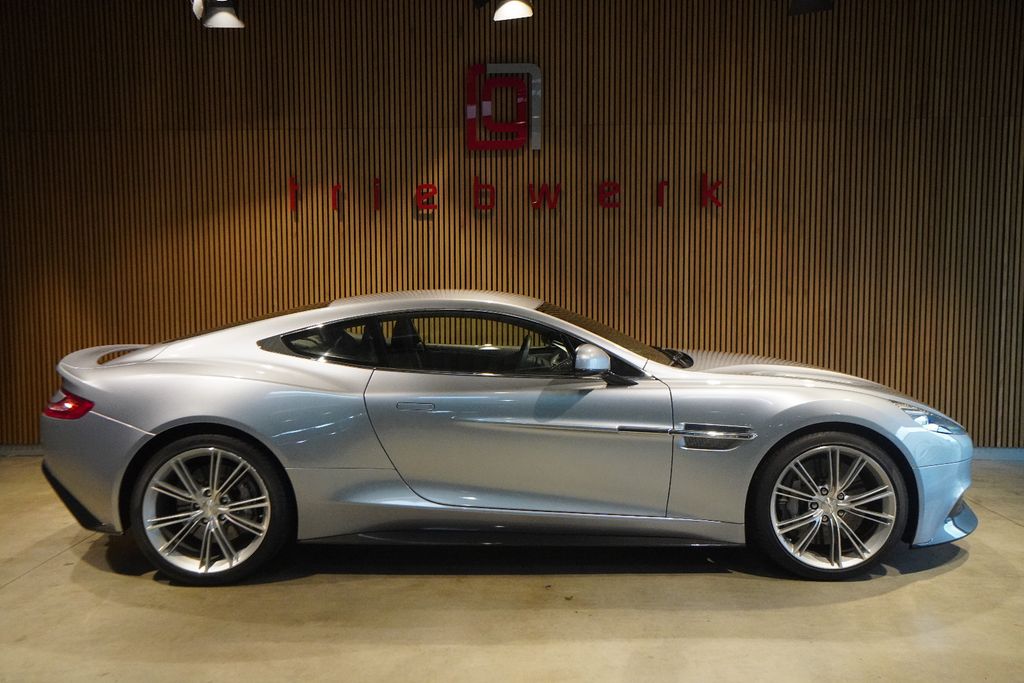 Bild des Angebotes Aston Martin Vanquish 6.0 V12*1.Hd*nur 18 TKm*B&O*Carbon*