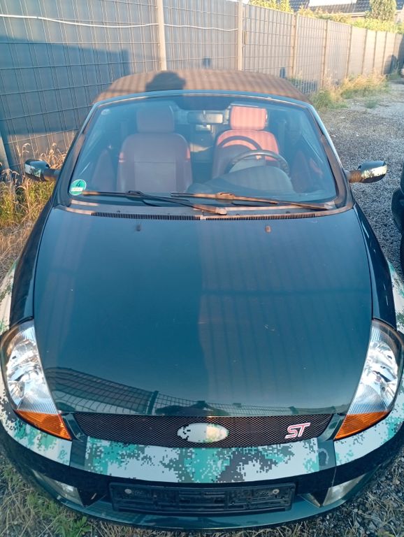 Bild des Angebotes Ford Streetka 1.6 Elegance Elegance