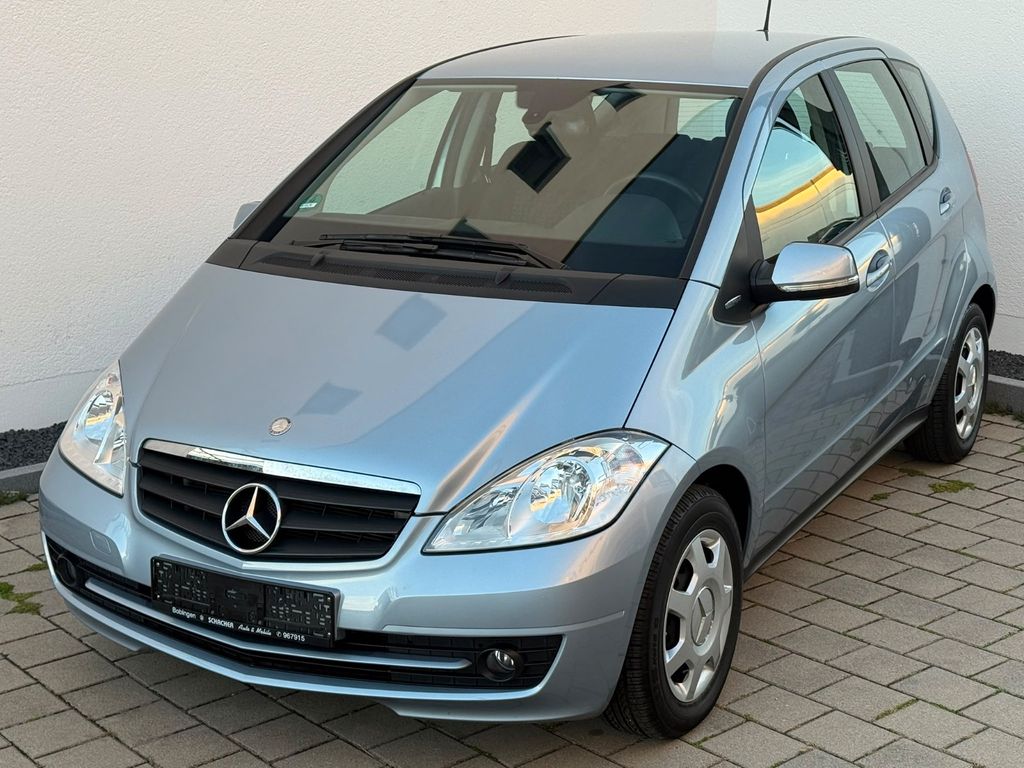 Bild des Angebotes Mercedes-Benz A 160 BlueEFFICIENCY 53500 um