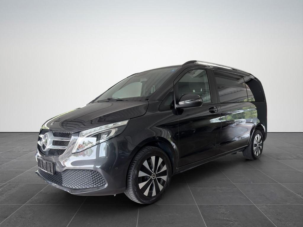 Bild des Angebotes Mercedes-Benz V 250d EDITION 4MATIC kompakt/AHK/SHZ/NAV/LED