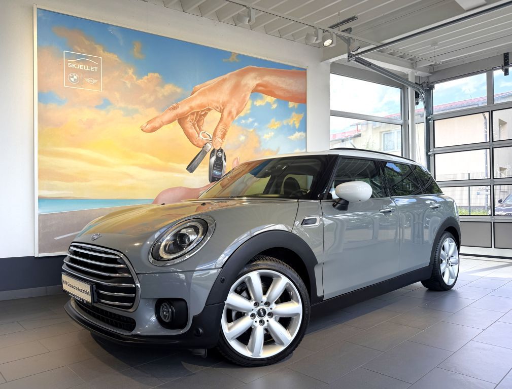 Bild des Angebotes MINI Cooper Clubman ACC+KAM+AHK+LEDer+HUD+HARM+JCW-Si