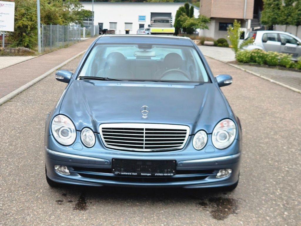 Bild des Angebotes Mercedes-Benz E 320 AVANTGARDE *SITZBELÜFTUNG*TOP*