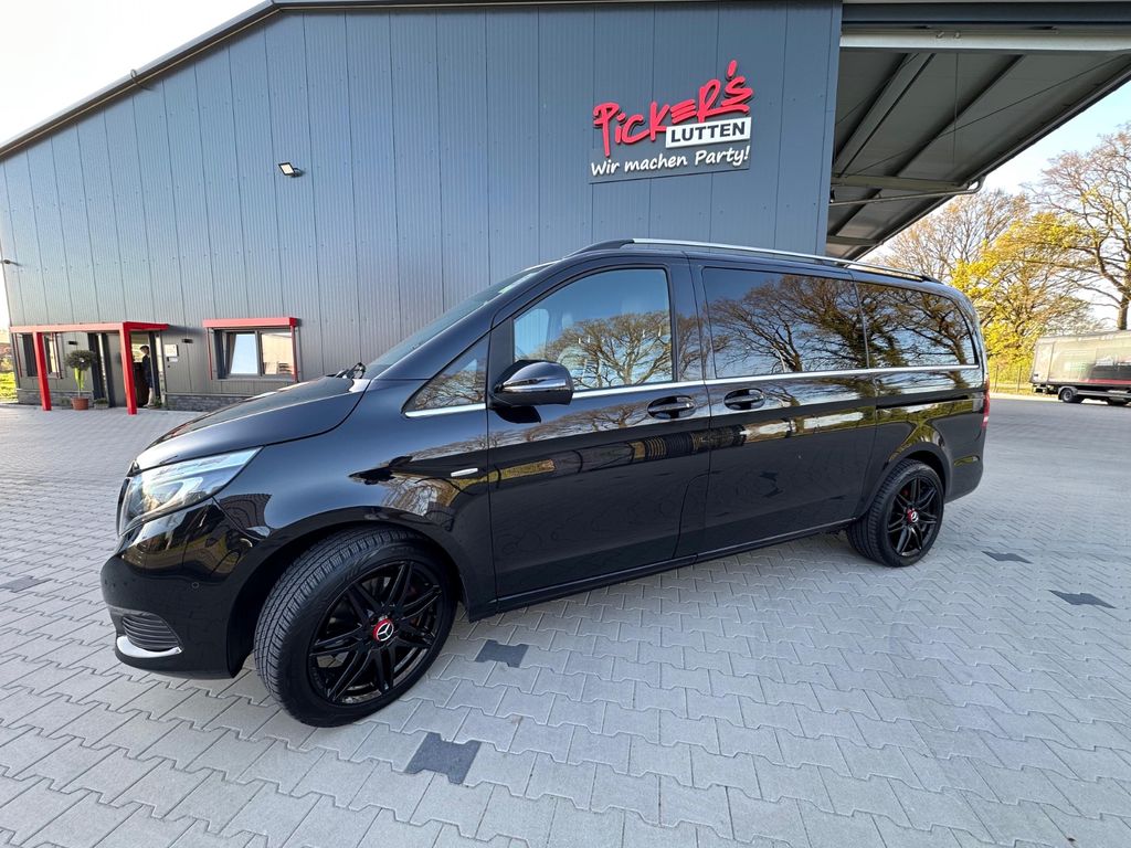 Bild des Angebotes Mercedes-Benz V 250 d AVANTGARDE EDITION Lang