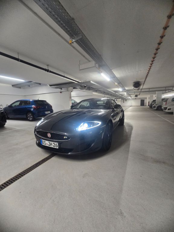 Bild des Angebotes Jaguar XKR 5.0 V8 XKR Cabriolet R