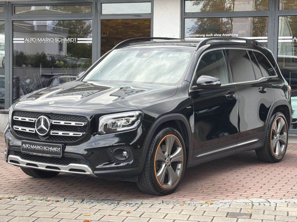 Bild des Angebotes Mercedes-Benz GLB 250 4Matic 8G DCT Edition AHK LED Kamera
