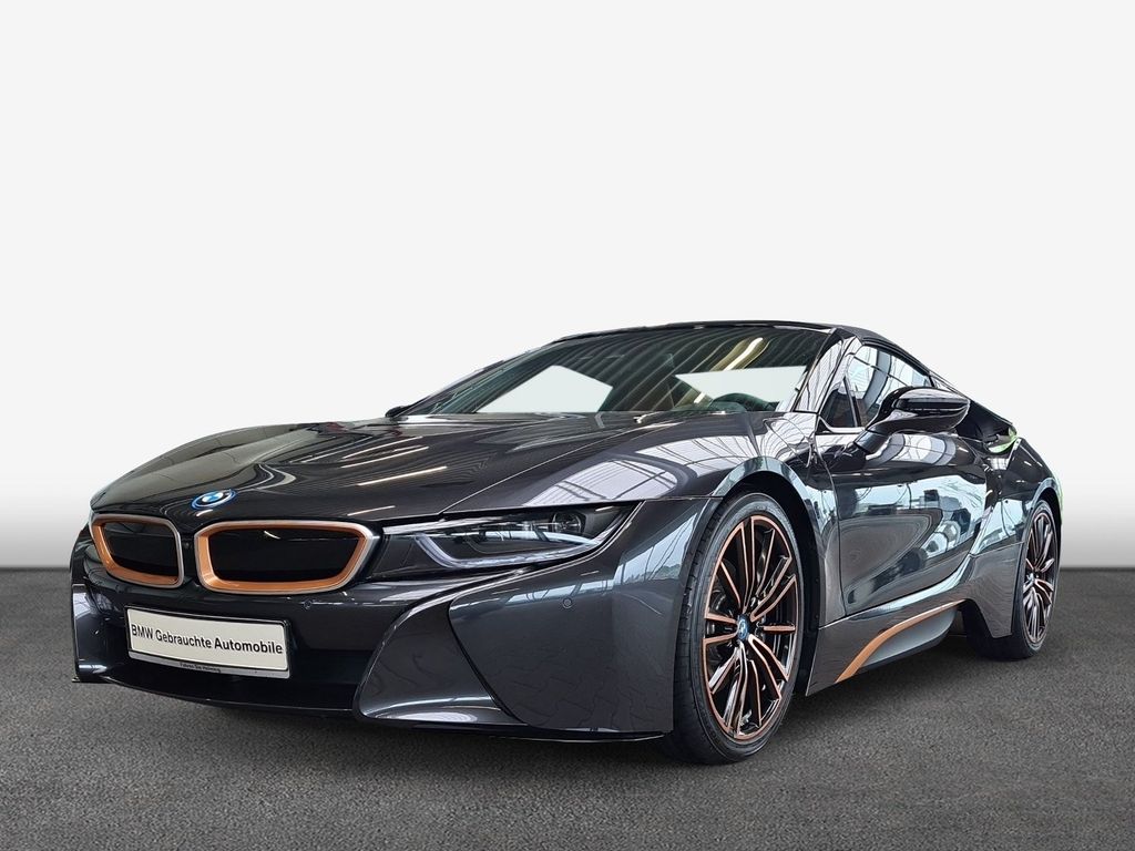 BMW i8 Roadster Edition Sophisto 1 von 200
