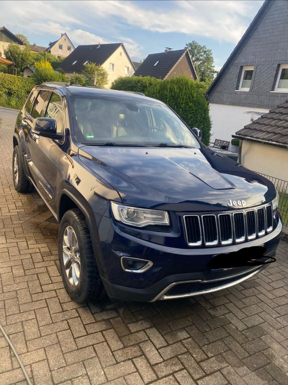 Bild des Angebotes Jeep Grand Cherokee 3.0l V6 MultiJet 184kW Limite...