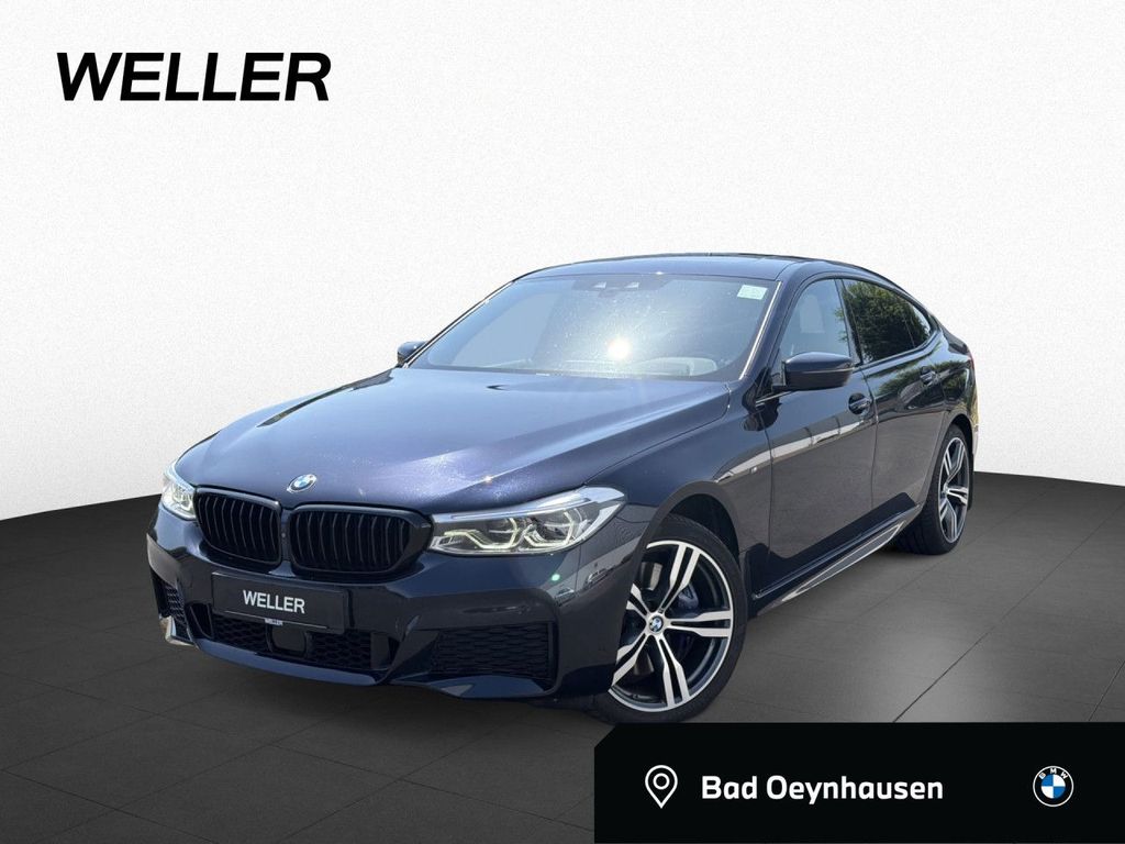 Bild des Angebotes BMW 640i xD GT M SPORT AdLED DA+ 360° Pano Sthz AHK