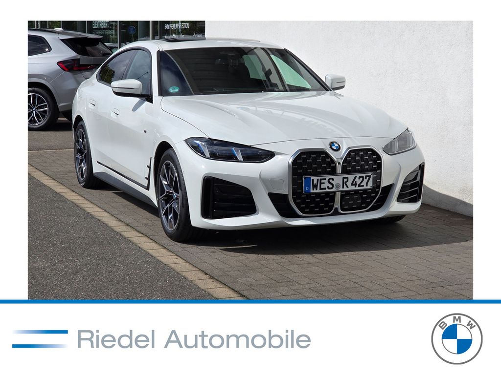 Bild des Angebotes BMW 420i Gran Coupe M Sportpaket Innovationsp. AHK