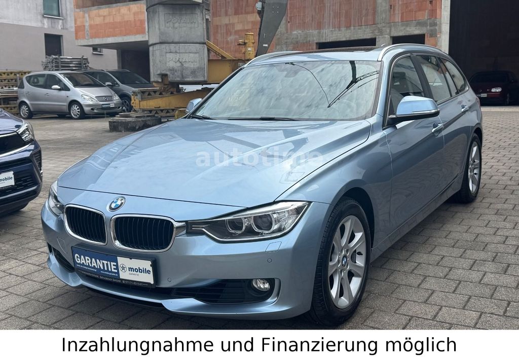 Bild des Angebotes BMW F31 325d Touring|NAVI|PANO|TEMP.|SHZ|AHK