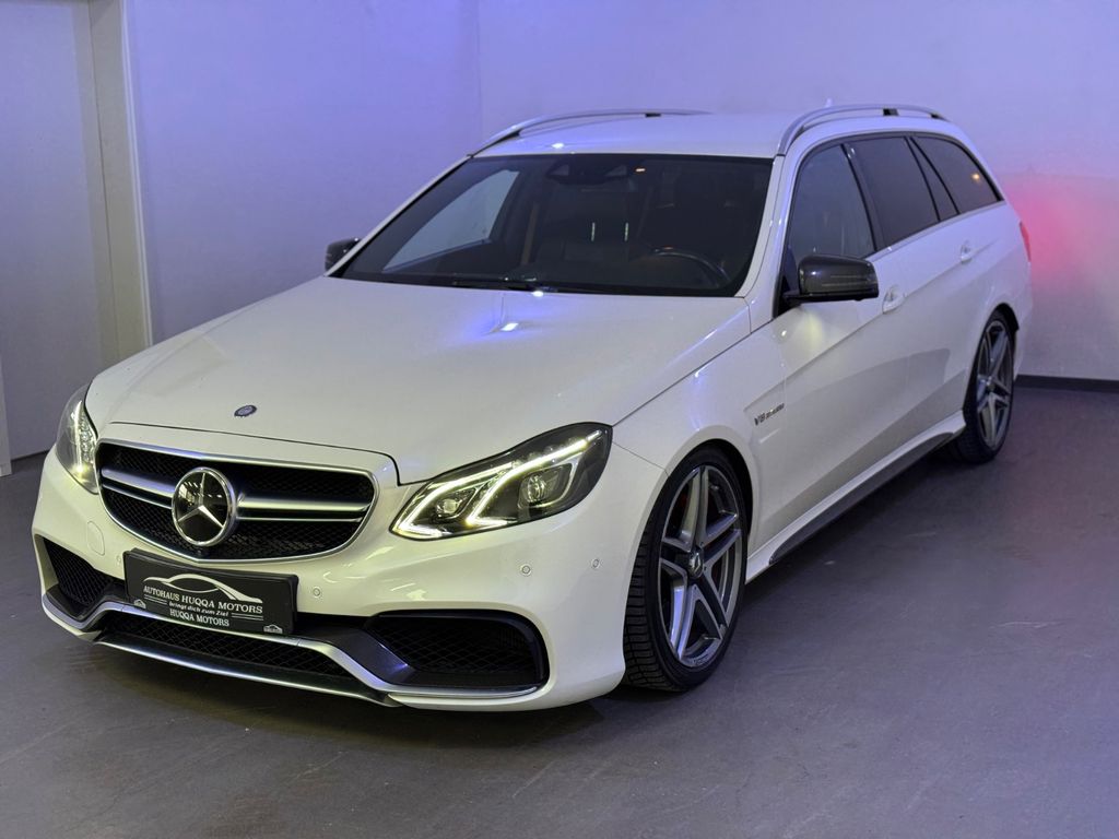 Bild des Angebotes Mercedes-Benz E 63 S AMG 4Matic/Carbon/Drivers Package/H&K