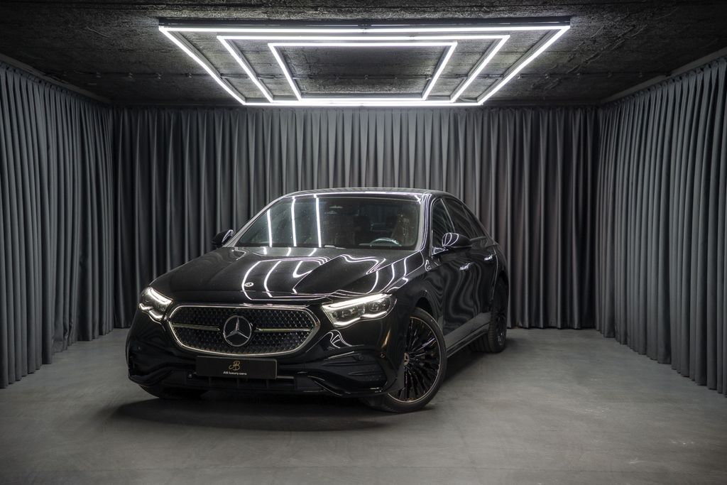 Bild des Angebotes Mercedes-Benz E 200*MY27*Premium Plus*Superscreen*Burm-4D*NP