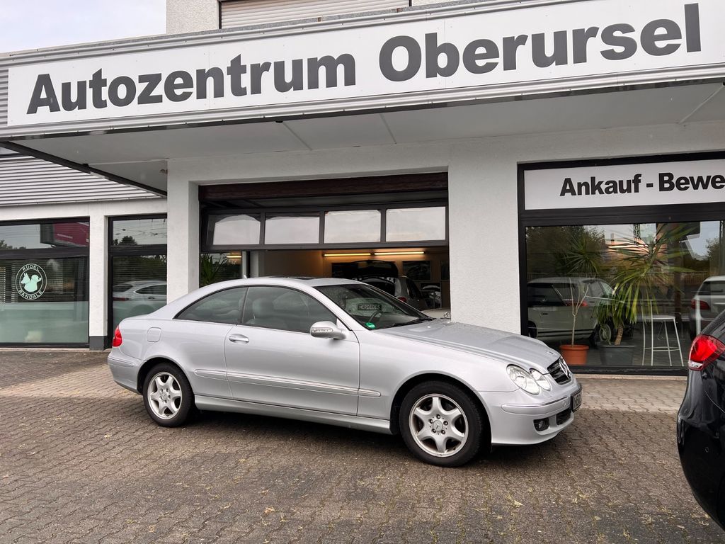 Bild des Angebotes Mercedes-Benz CLK 280*Avantgarde*SD*Leder*Comand*sehr schön