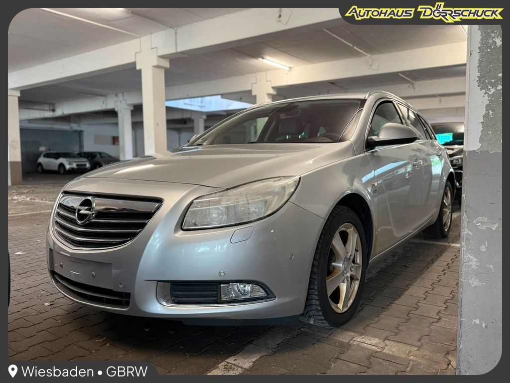 Bild des Angebotes Opel Insignia Sports Tourer 150 Jahre NAVI. SHZ