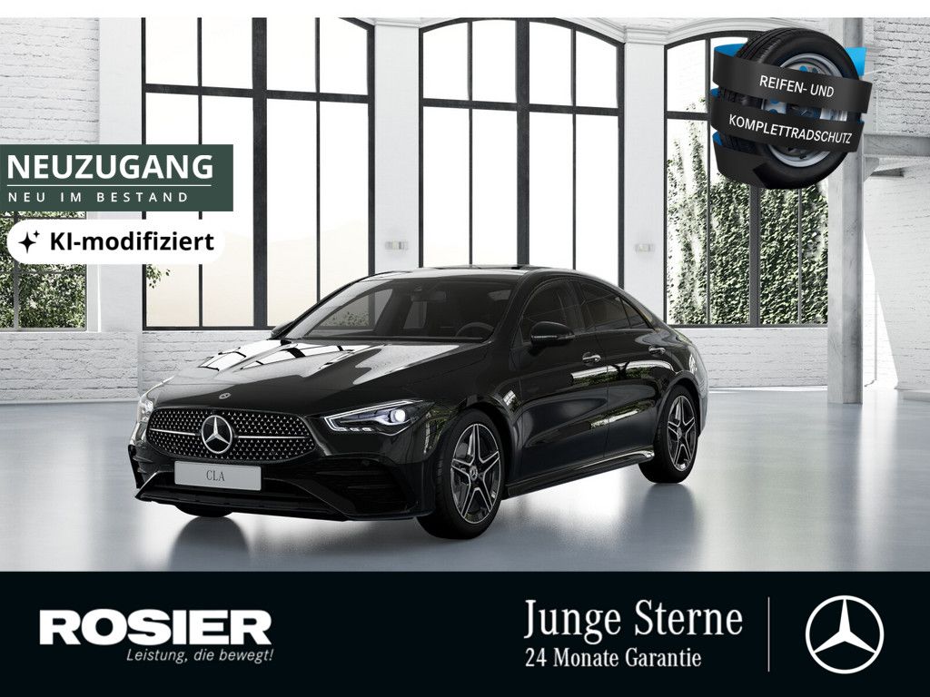 Bild des Angebotes Mercedes-Benz CLA 180 Coupé AMG Sport Advanced+ NIGHT PANO LED