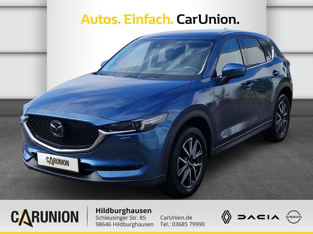 Bild des Angebotes Mazda CX-5 2.5 SKYACTIV-G 194 Sports-Line AWD plus Win
