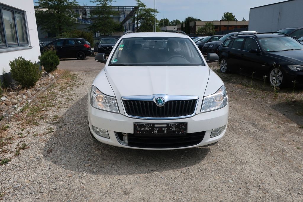 Bild des Angebotes Skoda Octavia 1.4 TSI Ambiente