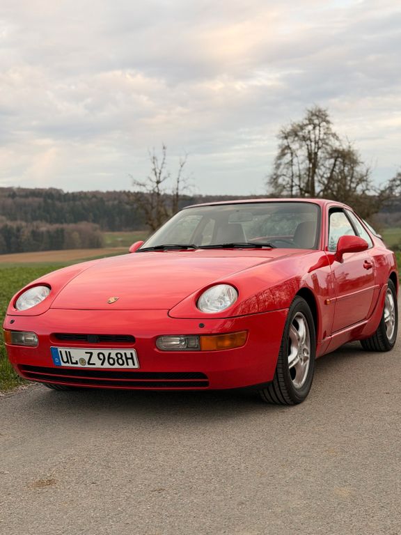 Bild des Angebotes Porsche 968 Original | H-Kennzeichen | Wertgutachten