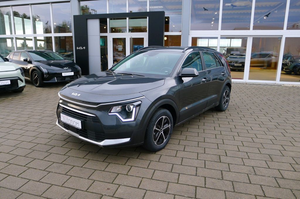 Bild des Angebotes Kia Niro 1.6 GDI HEV Edition 7 / NAVI / DW