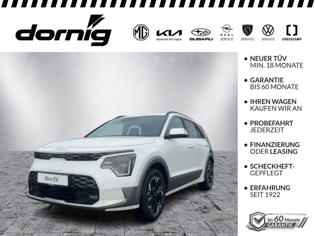 Bild des Angebotes Kia Niro EV Inspiration