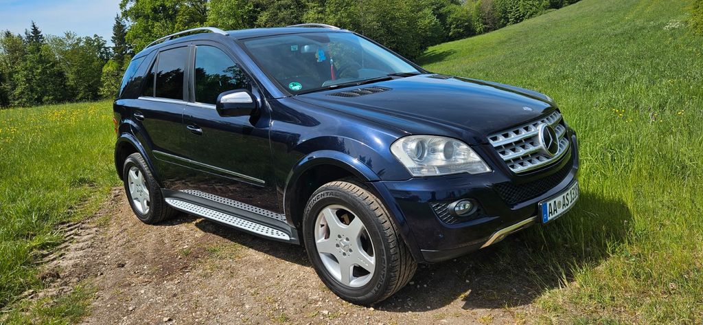 Bild des Angebotes Mercedes-Benz ML 320