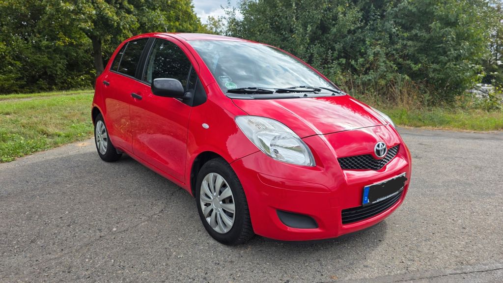 Toyota Yaris 1,33-l-Dual-VVT-i Cool  Start-Stop