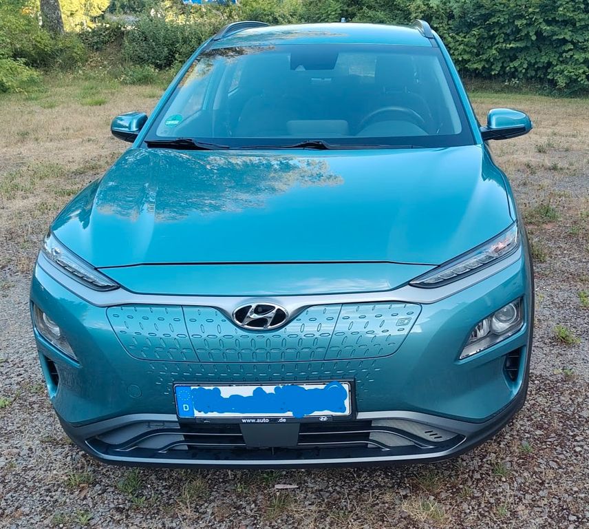 Hyundai KONA Elektro ELEKTRO B2B / Händler / Export