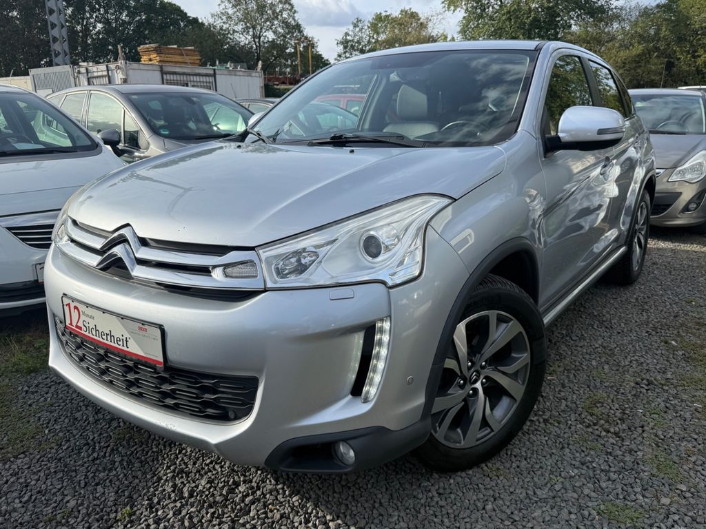 Bild des Angebotes Citroën C4 Aircross Exclusive 4WD *Top Gewartet*2 Hand*