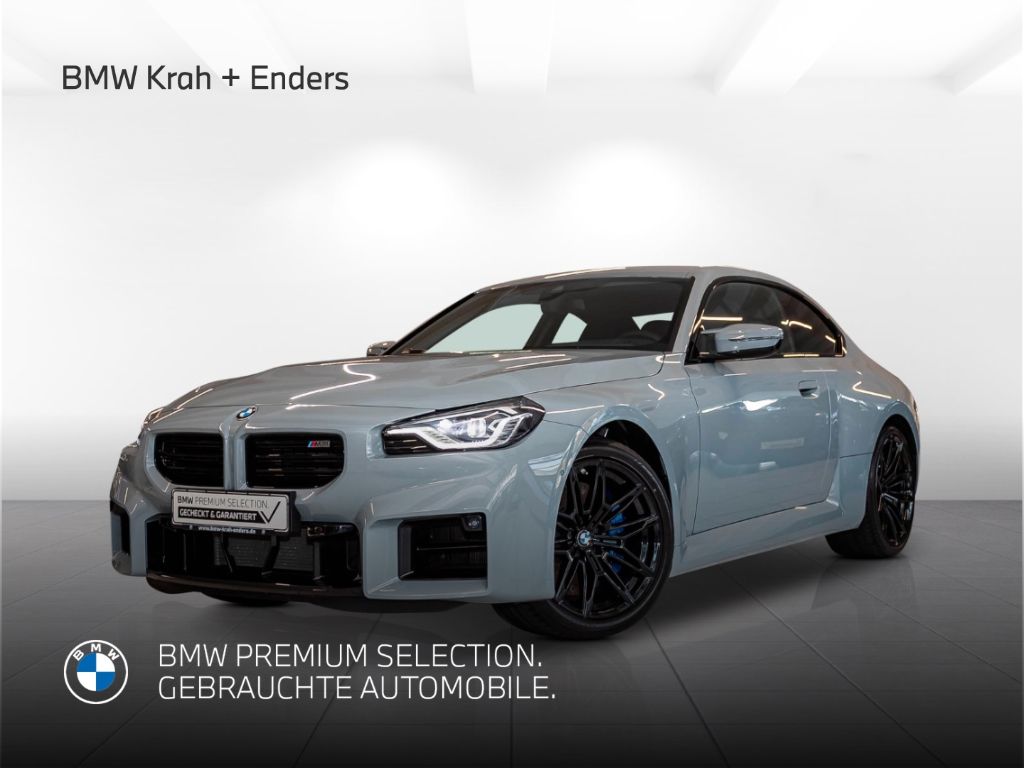 Bild des Angebotes BMW M2 +Navi+DAB+HUD+e-Sitze+LED+Leder+PDCv+h+Temp