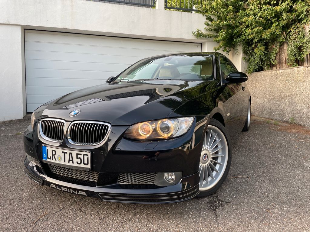 Bild des Angebotes ALPINA B3 3,0 Bi-Turbo Coupe 256/274