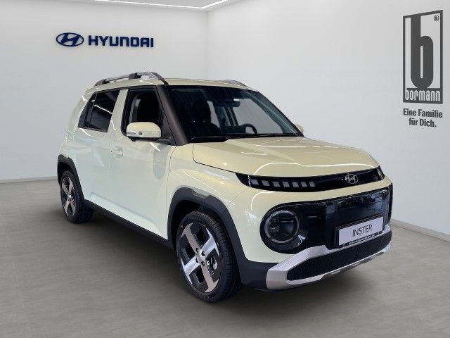 Bild des Angebotes Hyundai INSTER EV 49 kWh Prime Navi+LED+NSCC+360°Kamera