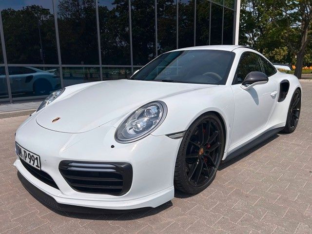 Bild des Angebotes Porsche 911 991.2 Turbo 800PS LIFT*OZ 21 ZOLL*LED*CARBON