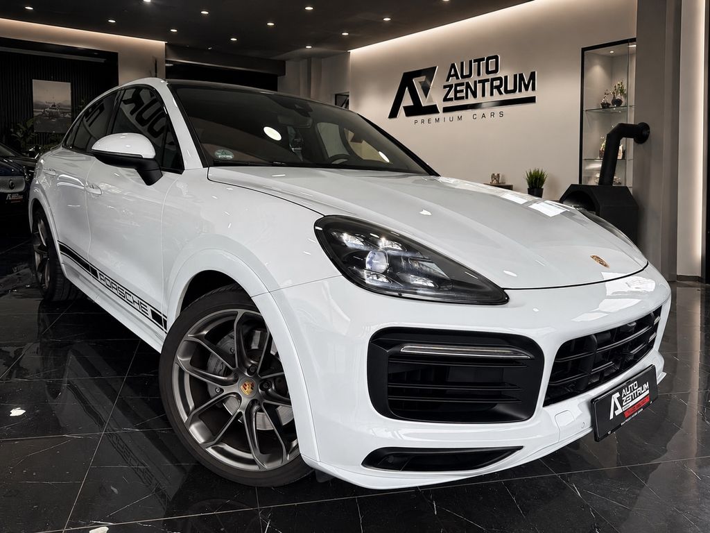 Bild des Angebotes Porsche Cayenne Coupe S Leichtbau Chrono Hud Carb Soft