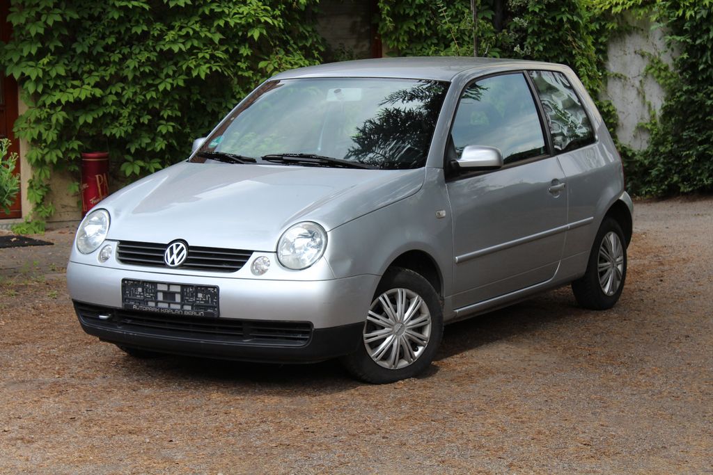 Volkswagen Lupo 1.0*TÜV 08/2027*