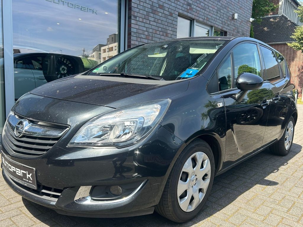 Bild des Angebotes Opel Meriva B Edition LenkHz AHK SHZ Tempo 8-Fach