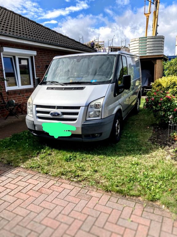 Bild des Angebotes Ford Transit