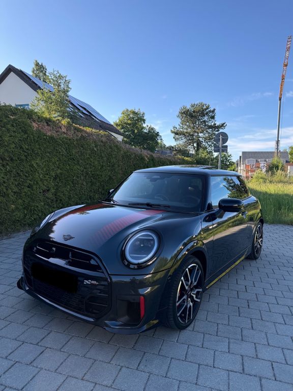 MINI John Cooper Works XL Paket 18 Zoll Pano Massage