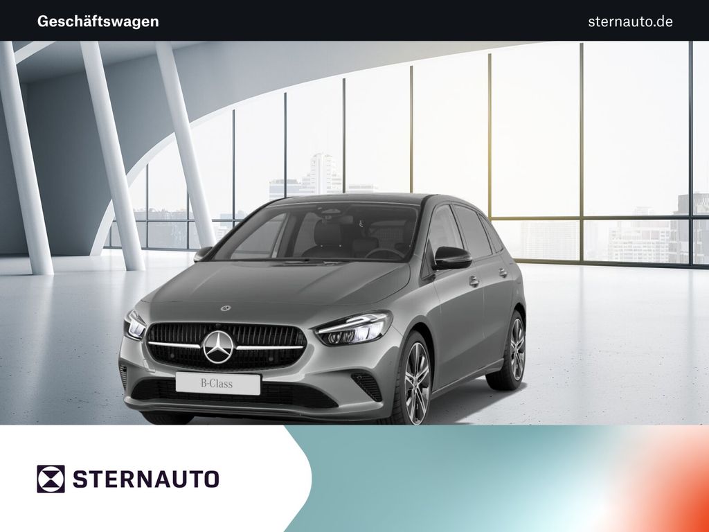 Bild des Angebotes Mercedes-Benz B 200 Progressive/Navi/Pano.-Dach/Distronic/Klim