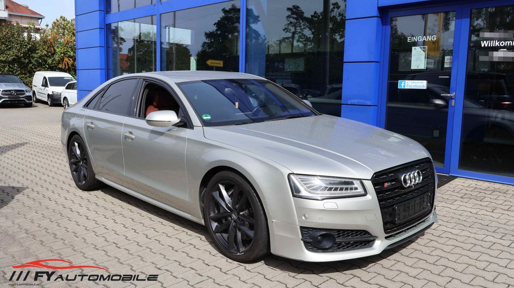 Bild des Angebotes Audi S8 4.0 TFSI quattro plus Head Up* Kam* Nightvis*